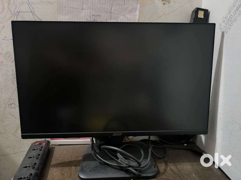 Acer 23.8 inch LED monitor