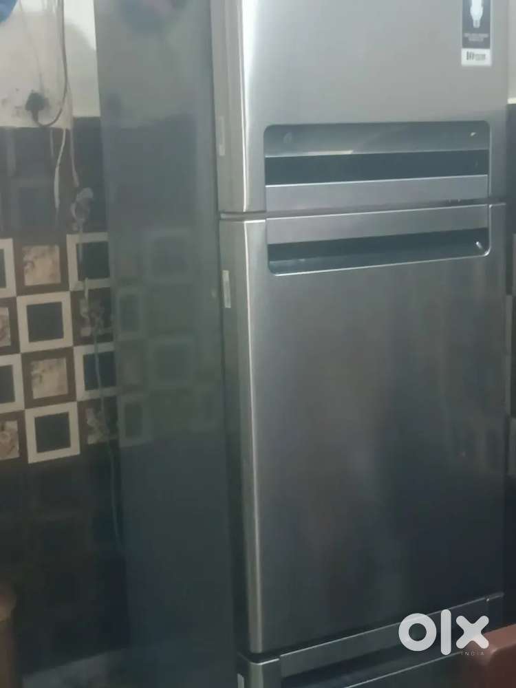 Whirlpool big size 3 door