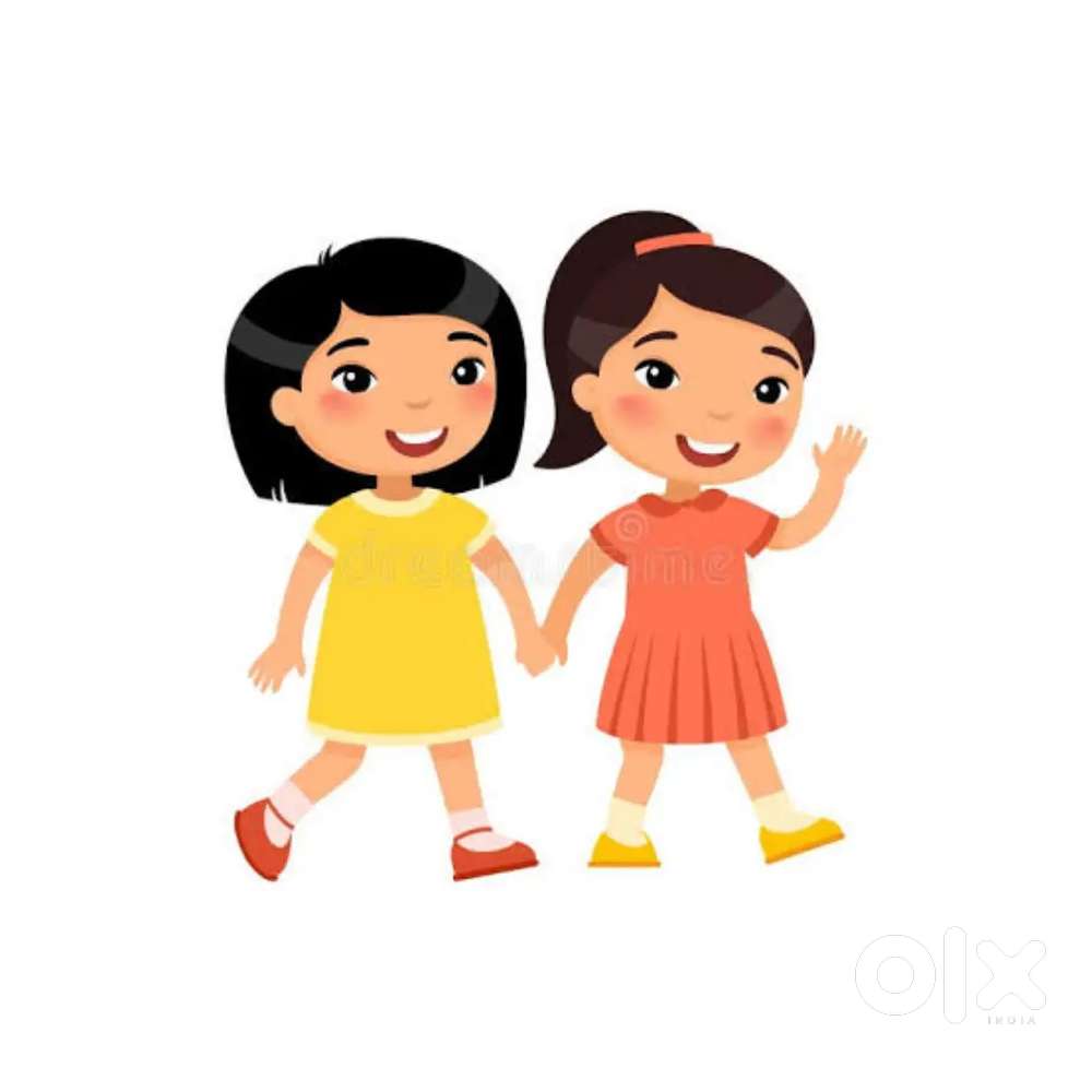 2 girls looking for room