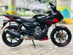 Pulsar 220 F all kerala finance available