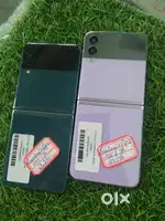 Samsung Z Flip 3 5G 256GB mint Condition  Stunning fold design