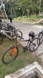 Leader cycle good condition