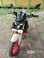 2023 MODEL MT15 V3 LOW KMS USED