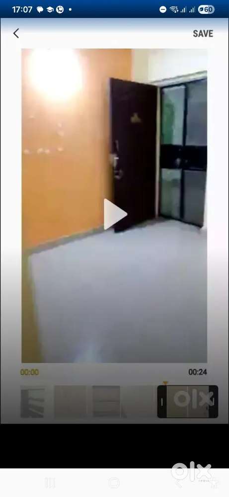 TO LET : 2BHK FLAT/CHOUHAN GREEN VALLEY, JUNWANI BHILAI