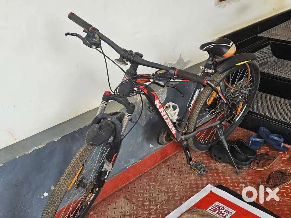 KROSS GEAR CYCLE