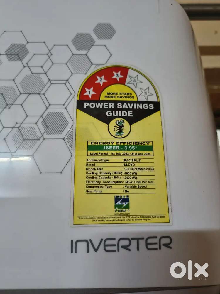 I want to sell my air conditioner
