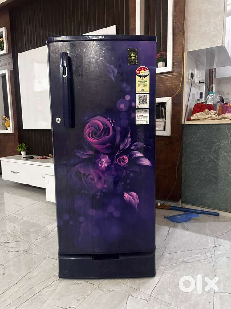 Fridge for Sale LG 10 months old
