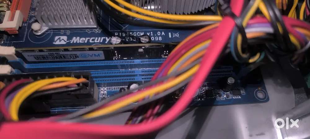 DUEL CORE CPU EXCELLENT CONDITION