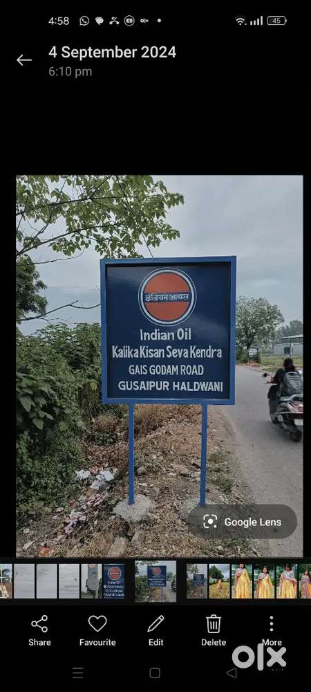 Air filling sales person.male female