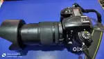 Nickon  D 7000 With 18-105 Lens