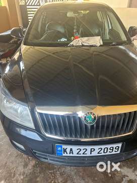 Skoda Laura 2010