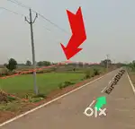 Damar Road par Commercial Plot