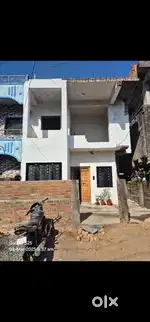 Newly constructed house for sale near power grid