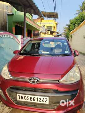 Hyundai Grand i10 2017
