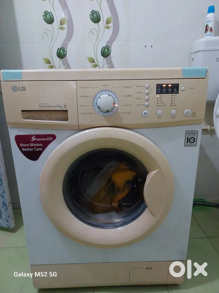 Fully automatic washing machine