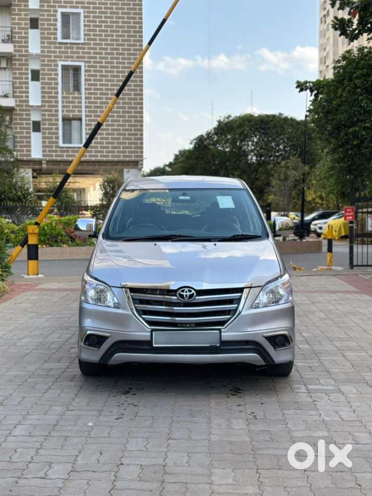 Toyota Innova 2.5 G3, 2015, Diesel