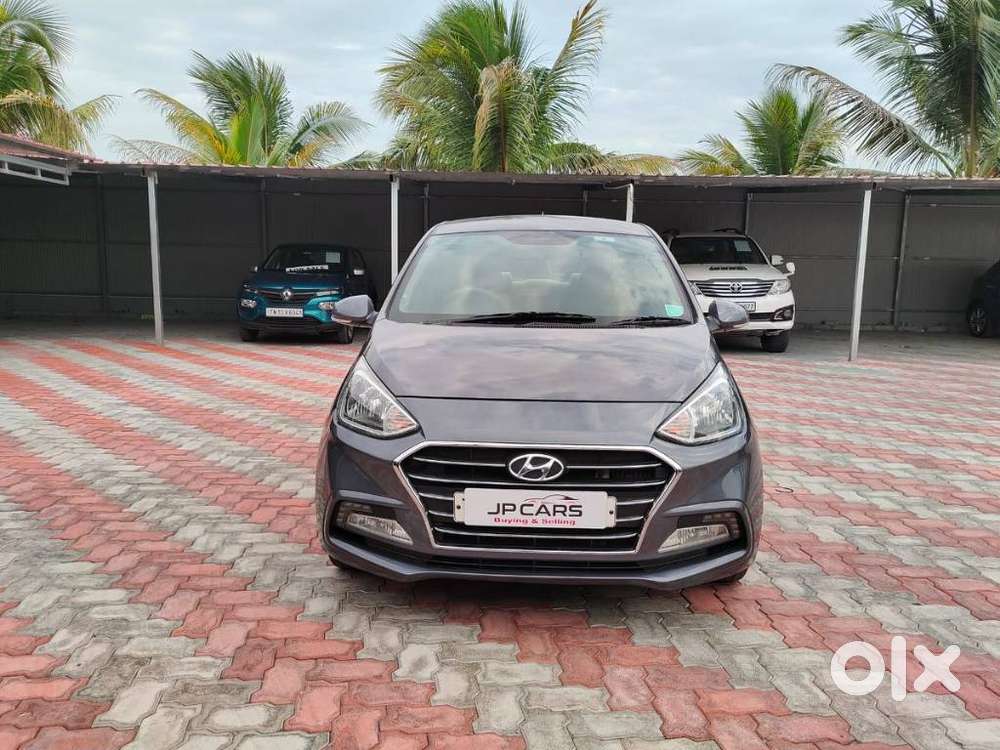 Hyundai Xcent, 2018, Diesel