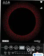 Usha induction 1600watt