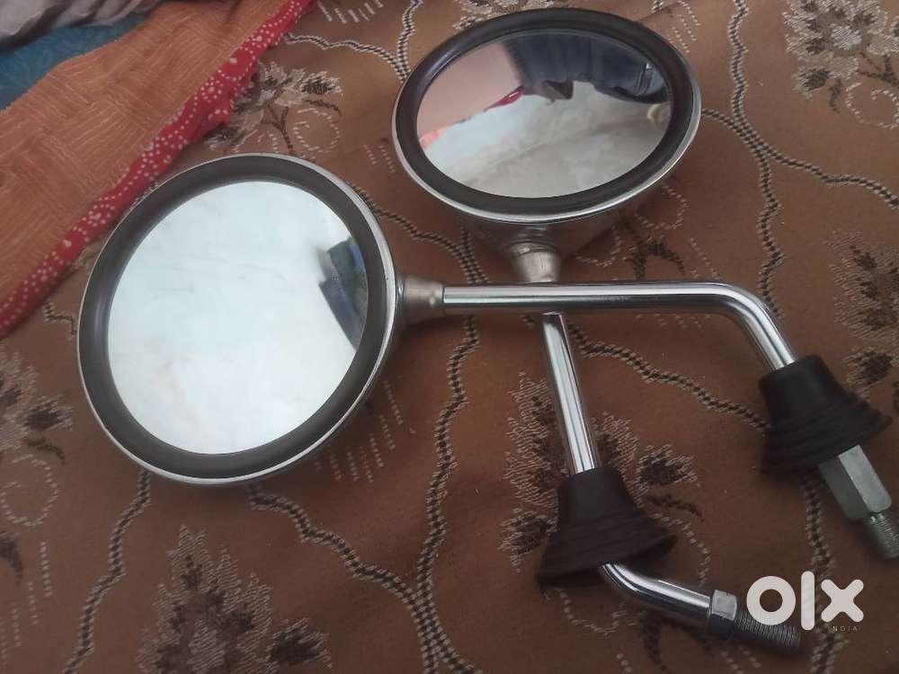 Suzuki Access 125 Side Mirror  Original  Good Condition