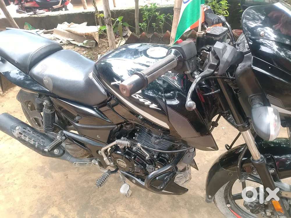 Mast bike  urgent