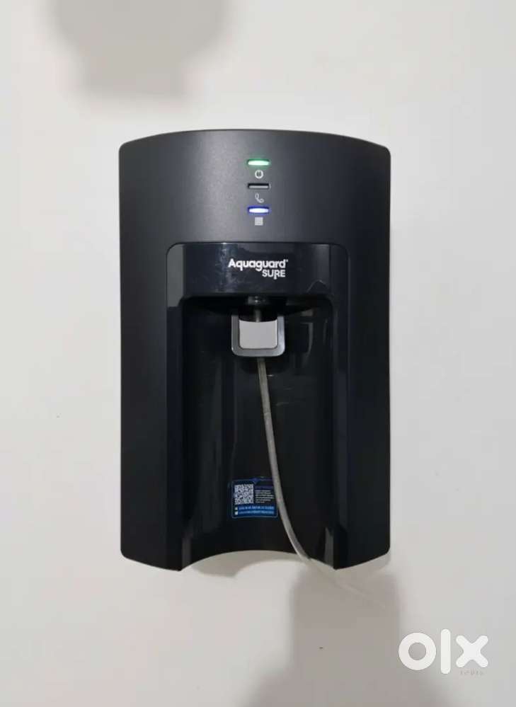 Accuaguard water purifier