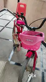 Kids Cycle Pink