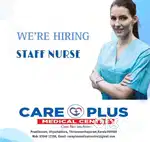 Staff nurse