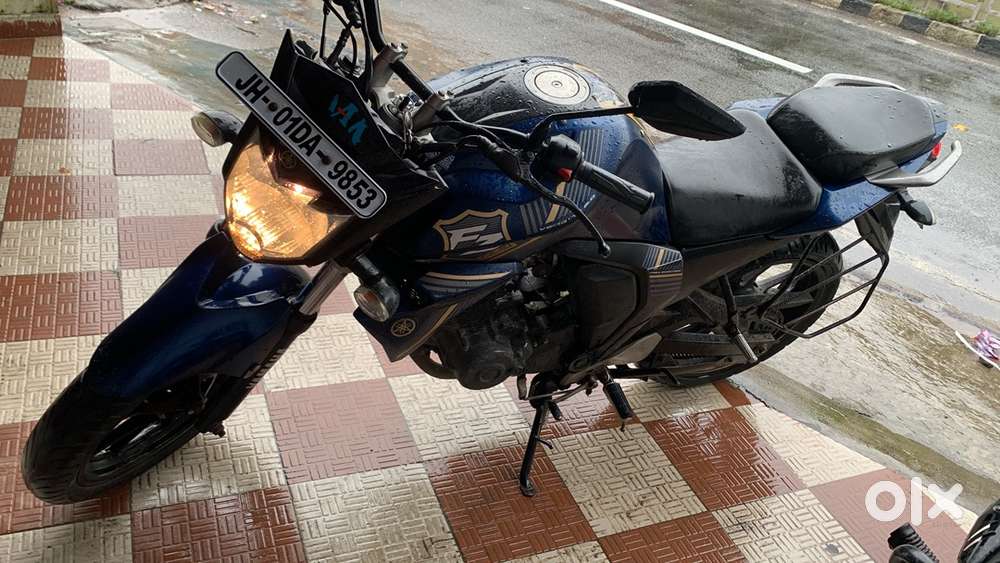 Yamaha fz verson 2.0 2018