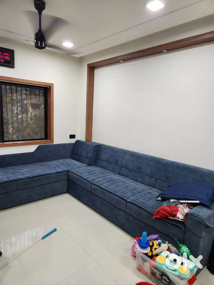 3 bhk luxury flat rent top location silver are cllas garden