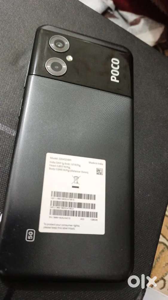 Poco m4 5g 6/128gb