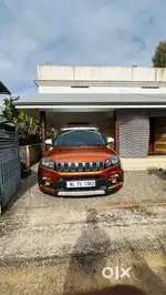 Maruti Suzuki Brezza 2018 Diesel Good Condition