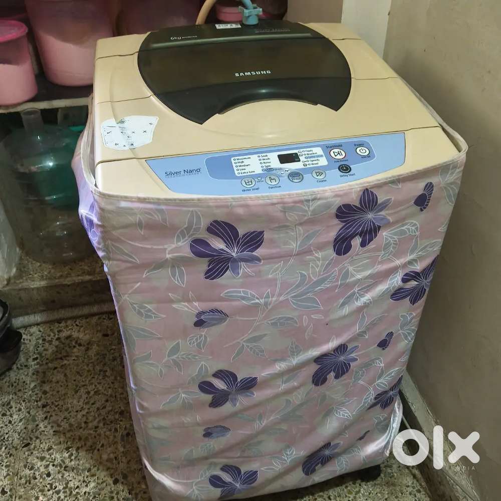 Samsung 7 lit fully automatic washing machine