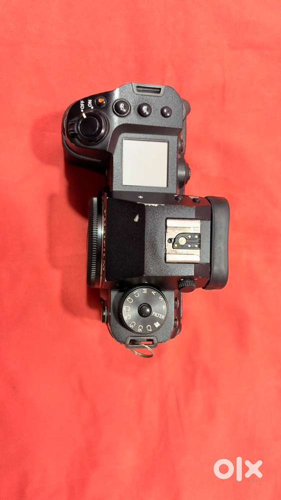 Fujifilm XH2