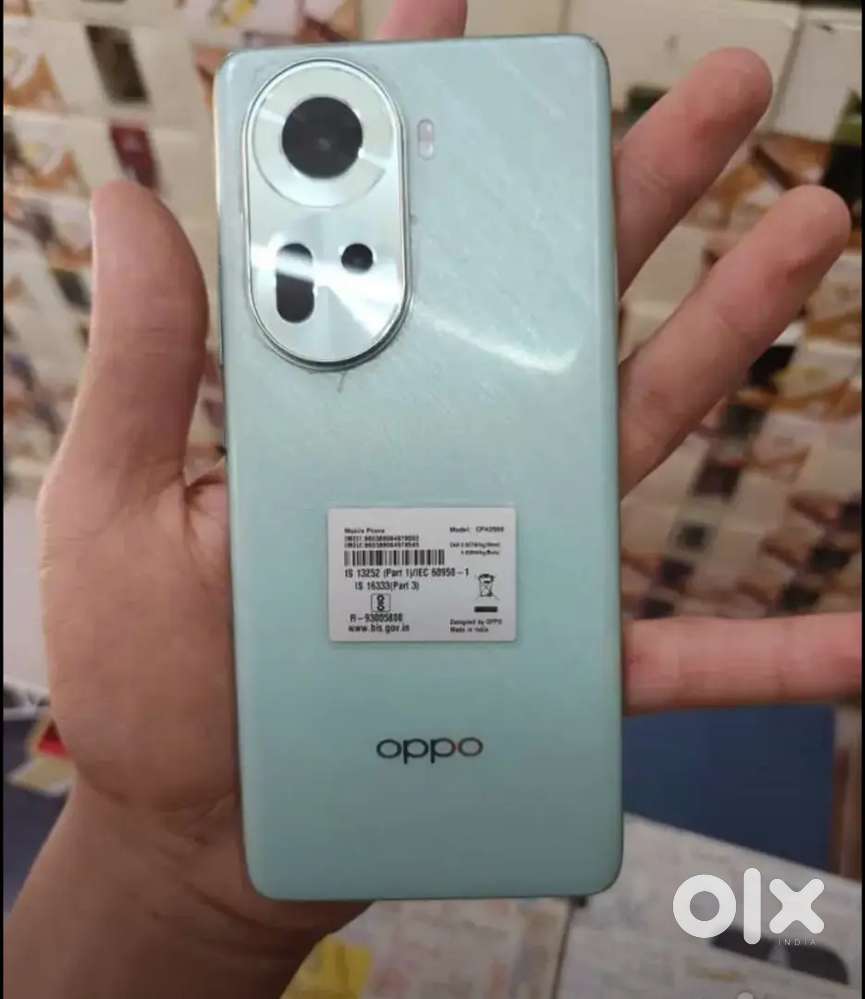 Oppo reno 11 8/128 15 month old