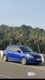 Maruti Suzuki Swift 2012 Petrol