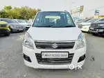 Maruti Suzuki Wagon R 1.0 VXI AMT, 2017, Petrol