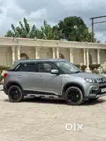 Maruti Suzuki Brezza 2019 Diesel Well Maintained