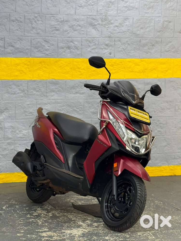 HONDA DIO (2686)