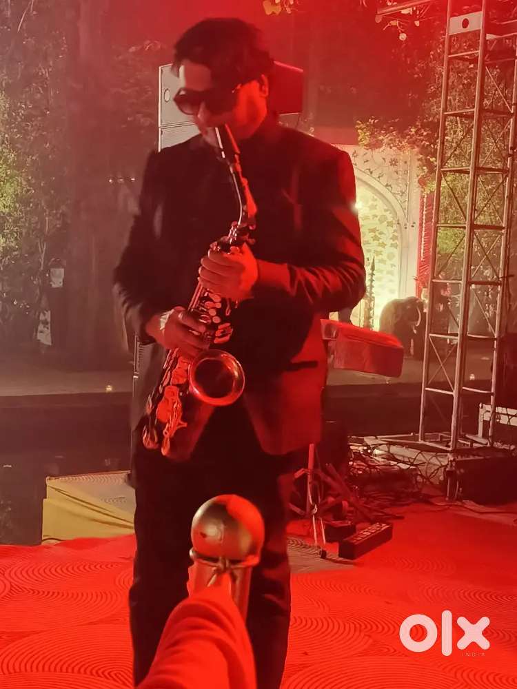 Saxophone  classes
