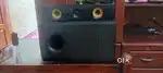 Lg  sub sub one speker
