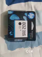 HP DESKJET 802 INK CARTRIDGE BRAND NEW