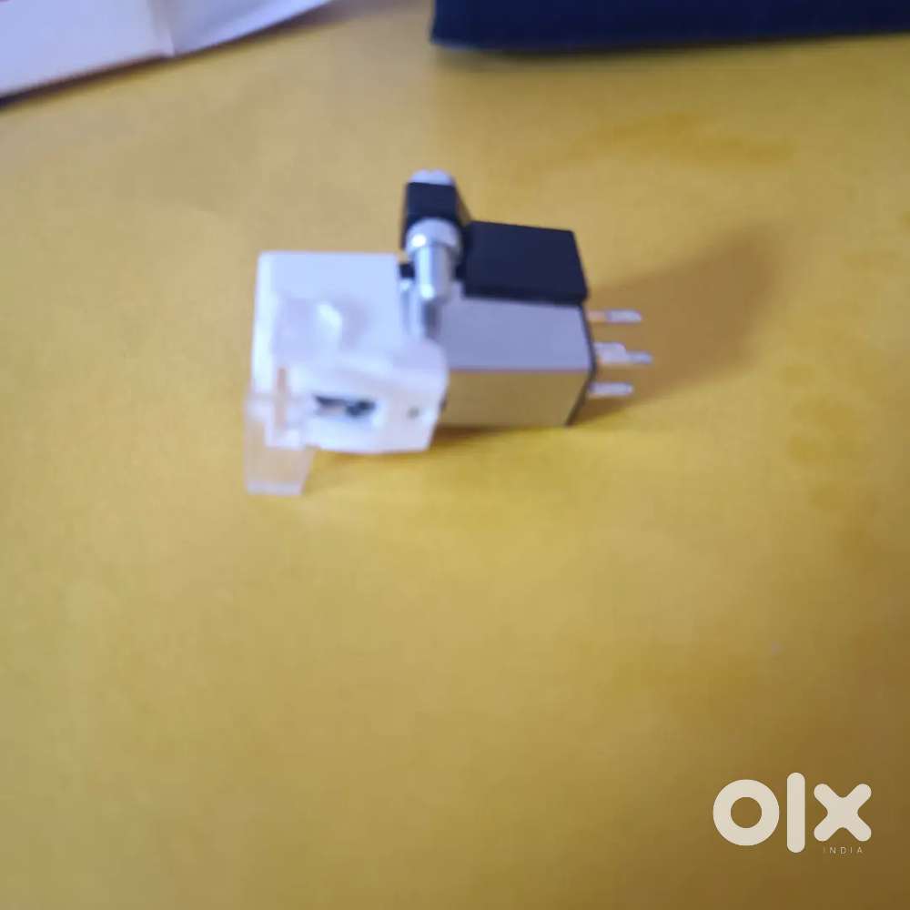 Brand new Turntable Cartridge and Stylus. DVDs of movies.