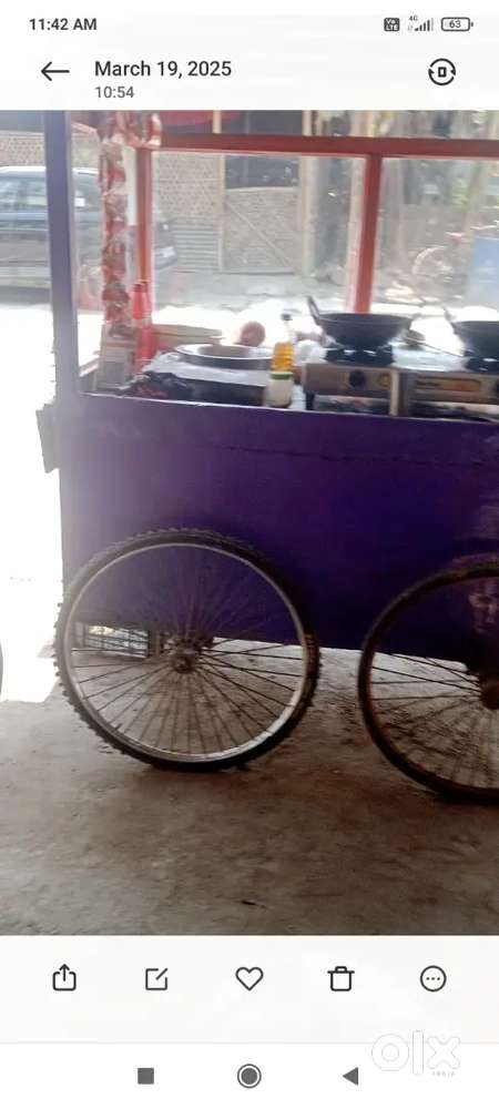 fast food satall 5to 9pm