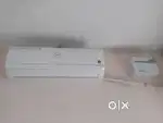 Goodrej 1.5 Ton inverter model Ac with steblizer
