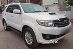 Toyota Fortuner 3.0 4x2 Automatic, 2013, Diesel