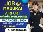 Airlines Vacancy Available For Ground Staff Jobs In IndiGo Apply Now