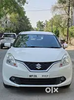 Maruti Suzuki Baleno 1.2 CVT Zeta, 2018, Petrol