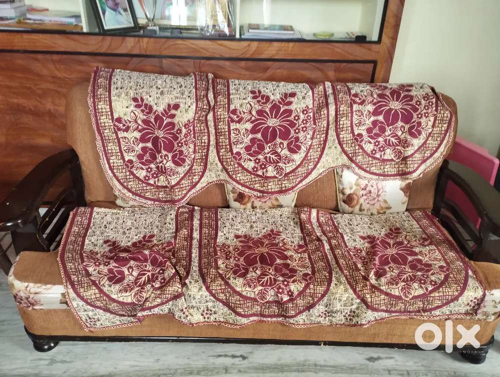 3+2 Sofa set