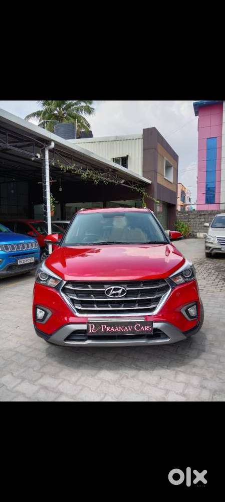 Hyundai Creta 1.6 SX, 2018, Petrol