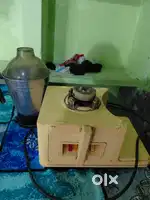 Mixer grinder